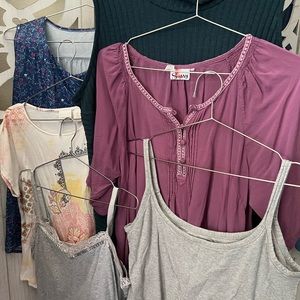 Size 2X Shirt Lot of 6